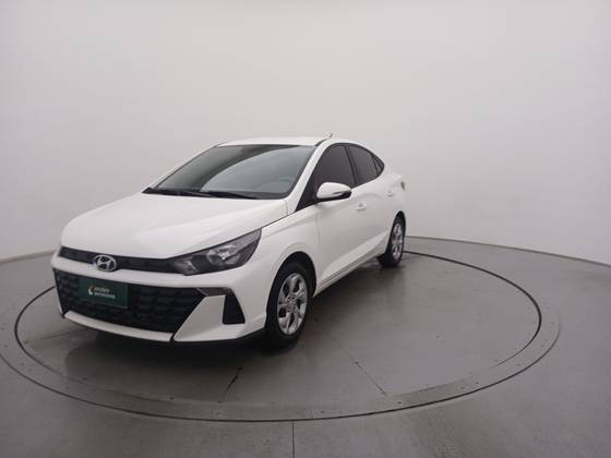 HYUNDAI HB20S 1.0 12V FLEX COMFORT PLUS MANUAL HYUNDAI HB20S 1.0 12V FLEX COMFORT PLUS MANUAL
